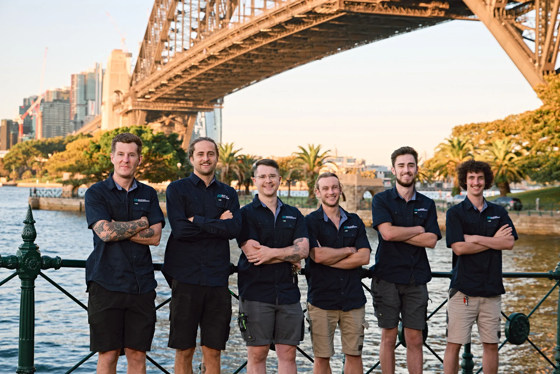 The local team behind Electrician Hornsby